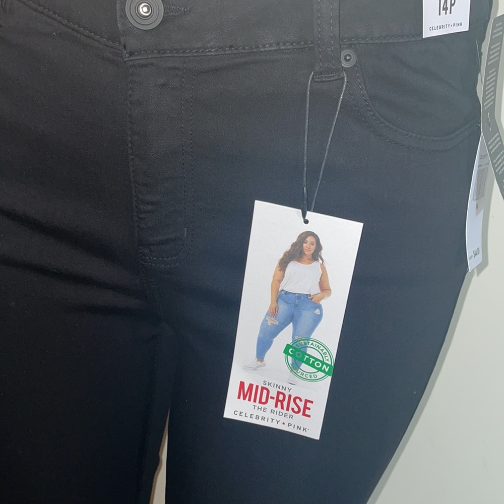 Celebrity Pink Jeans  plus size, petite, stretch